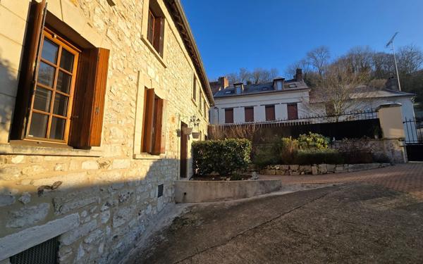 Appartement à vendre    2 pièces • 43,44 m2 Vernon