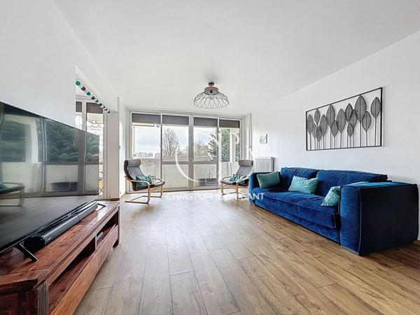 Appartement ViILLEJUIF MÉTRO LEO LAGRANGE 4 pièces 81.69 m2