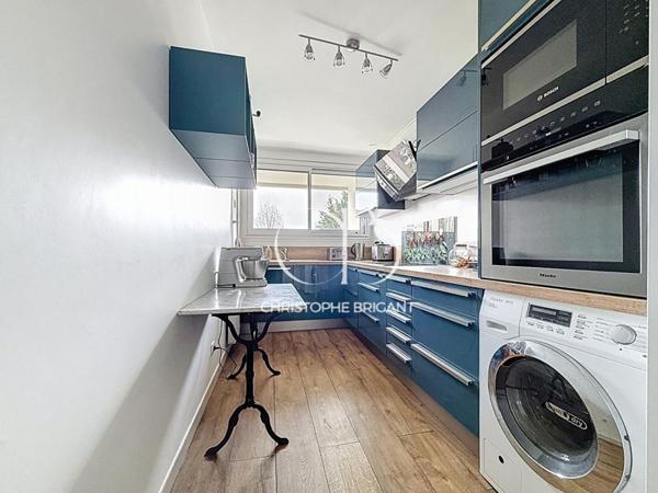 Appartement ViILLEJUIF MÉTRO LEO LAGRANGE 4 pièces 81.69 m2