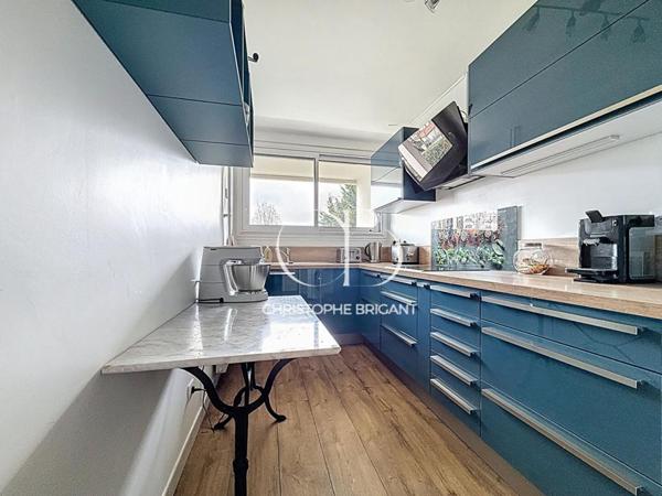 Appartement ViILLEJUIF MÉTRO LEO LAGRANGE 4 pièces 81.69 m2