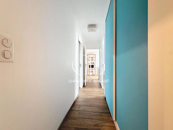 Appartement ViILLEJUIF MÉTRO LEO LAGRANGE 4 pièces 81.69 m2