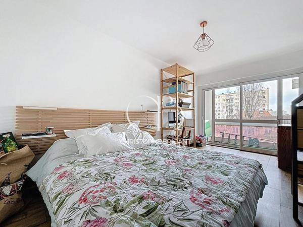 Appartement ViILLEJUIF MÉTRO LEO LAGRANGE 4 pièces 81.69 m2