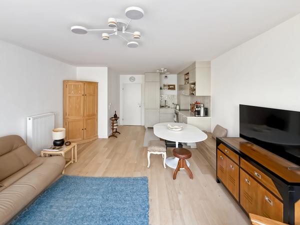 MONTREUIL – T3 RÉCENT AVEC JARDIN 39 M² et TERRASSE (PARKING en sus du prix)