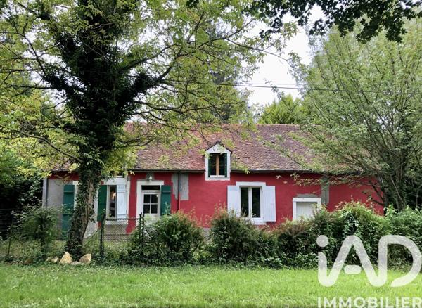 Maison à vendre 5 pièces 100 m² Ourouer-les-Bourdelins