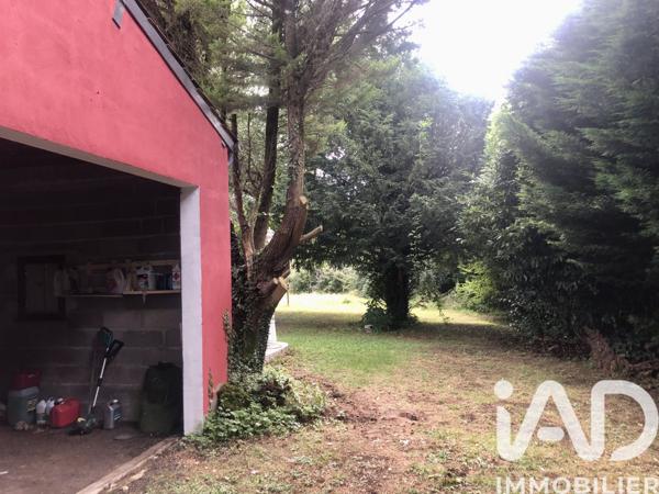 Maison à vendre 5 pièces 100 m² Ourouer-les-Bourdelins