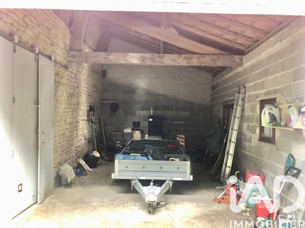 Maison à vendre 5 pièces 100 m² Ourouer-les-Bourdelins