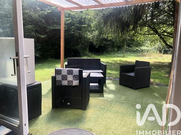 Maison à vendre 5 pièces 100 m² Ourouer-les-Bourdelins