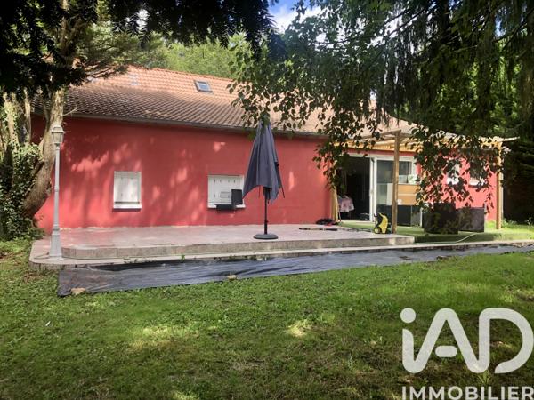 Maison à vendre 5 pièces 100 m² Ourouer-les-Bourdelins