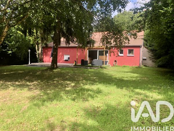 Maison à vendre 5 pièces 100 m² Ourouer-les-Bourdelins
