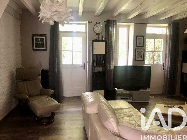 Maison à vendre 5 pièces 100 m² Ourouer-les-Bourdelins