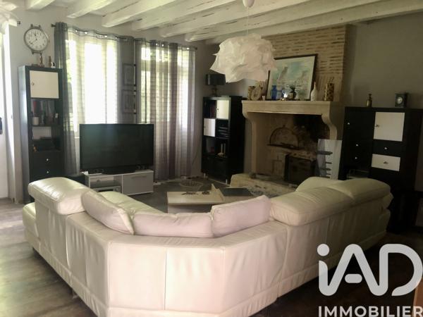 Maison à vendre 5 pièces 100 m² Ourouer-les-Bourdelins