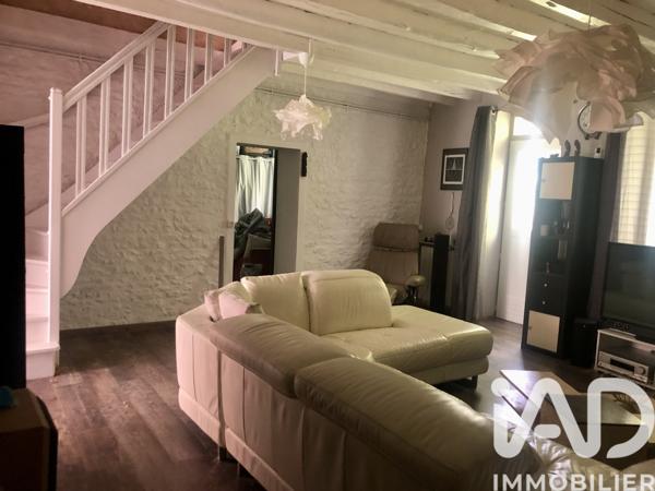 Maison à vendre 5 pièces 100 m² Ourouer-les-Bourdelins