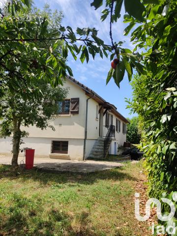 Maison à vendre 5 pièces 103 m² Fouchères