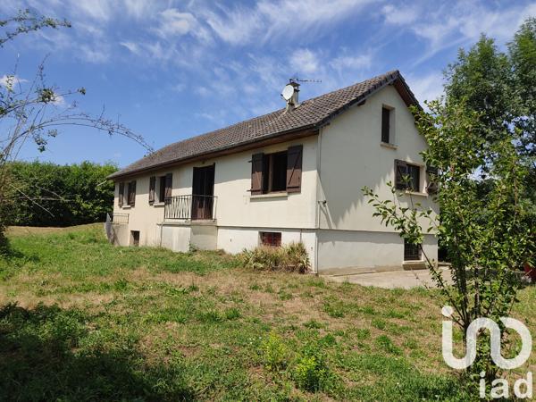 Maison à vendre 5 pièces 103 m² Fouchères