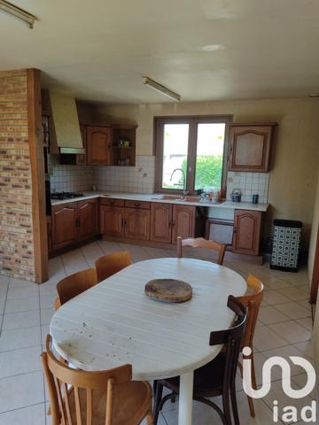 Maison à vendre 5 pièces 103 m² Fouchères