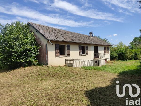 Maison à vendre 5 pièces 103 m² Fouchères