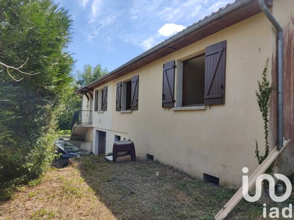 Maison à vendre 5 pièces 103 m² Fouchères