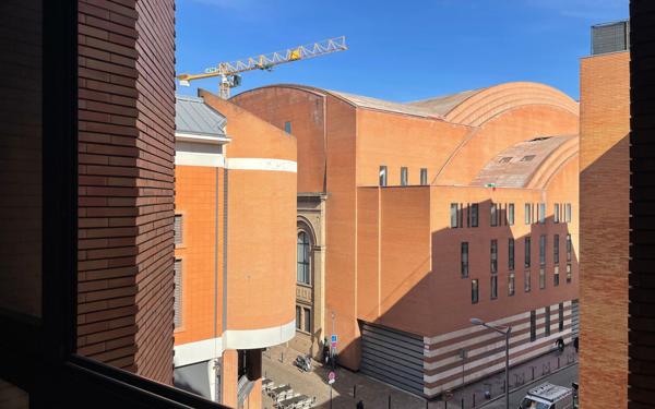 Appartement à louer    2 pièces •  Toulouse