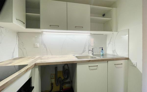 Appartement à louer    2 pièces •  Toulouse