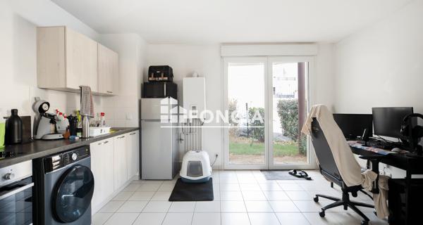 À vendre Appartement 2 pièces 42.39 m² - Olivet 45160