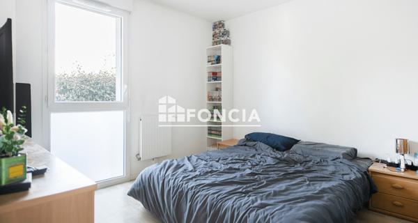 À vendre Appartement 2 pièces 42.39 m² - Olivet 45160