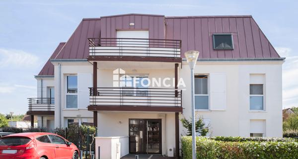 À vendre Appartement 2 pièces 42.39 m² - Olivet 45160
