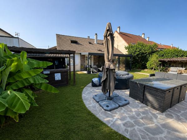 Maison Tournan En Brie 6 pièce(s) 125 m2
