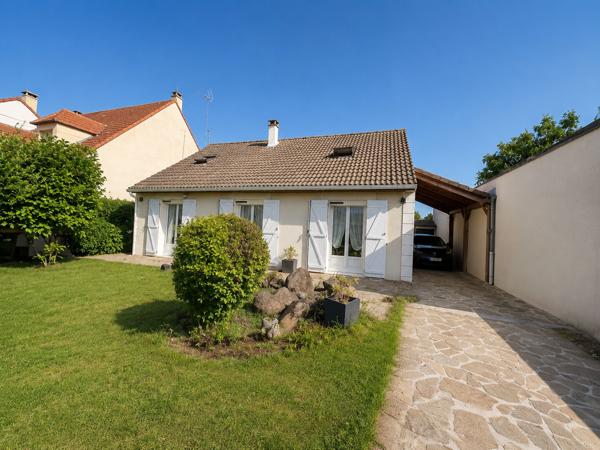 Maison Tournan En Brie 6 pièce(s) 125 m2