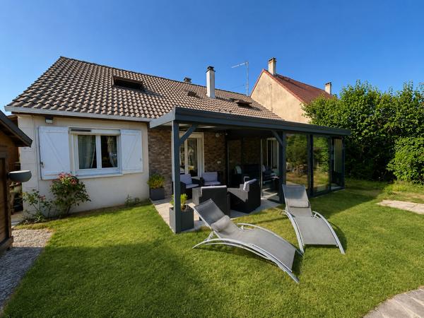 Maison Tournan En Brie 6 pièce(s) 125 m2