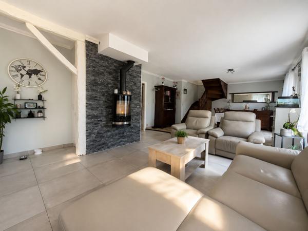 Maison Tournan En Brie 6 pièce(s) 125 m2