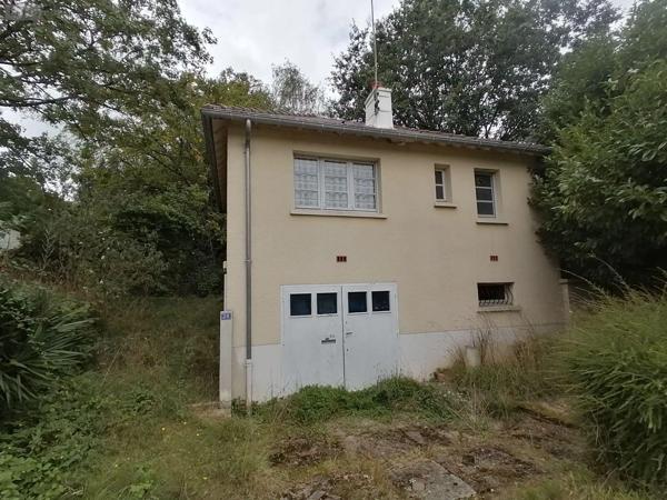 Achat - Maison Bruz 35170 2 pièces 38 m 2 718 m 2
