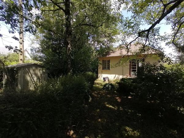 Achat - Maison Bruz 35170 2 pièces 38 m 2 718 m 2