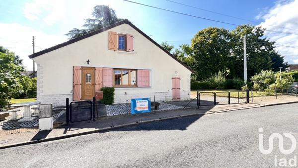 Maison à vendre 5 pièces 107 m² Bourbon-Lancy