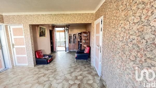 Maison à vendre 5 pièces 107 m² Bourbon-Lancy