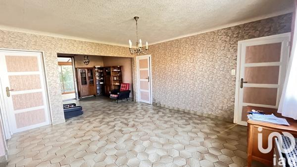 Maison à vendre 5 pièces 107 m² Bourbon-Lancy