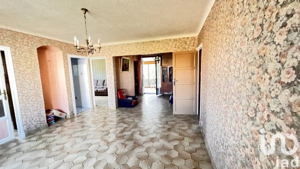 Maison à vendre 5 pièces 107 m² Bourbon-Lancy