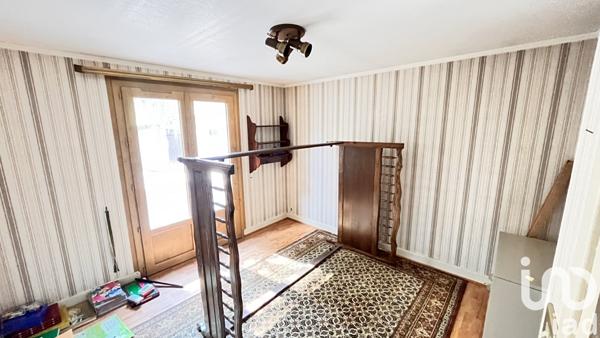 Maison à vendre 5 pièces 107 m² Bourbon-Lancy