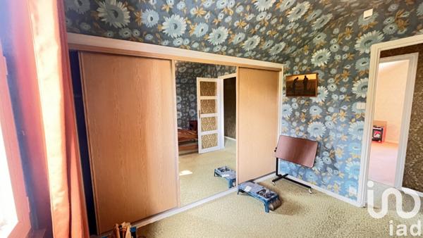 Maison à vendre 5 pièces 107 m² Bourbon-Lancy