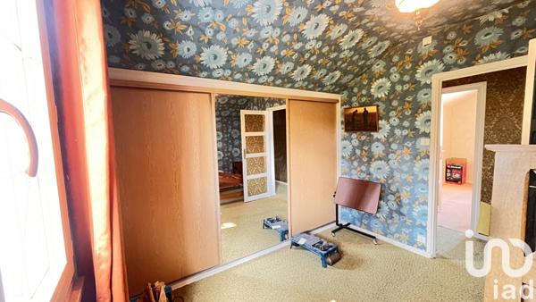 Maison à vendre 5 pièces 107 m² Bourbon-Lancy