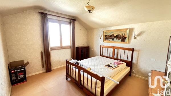 Maison à vendre 5 pièces 107 m² Bourbon-Lancy