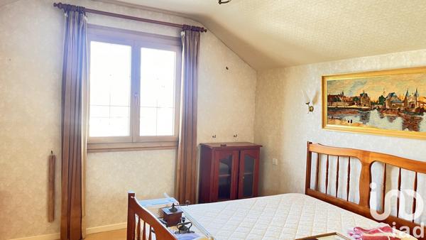 Maison à vendre 5 pièces 107 m² Bourbon-Lancy