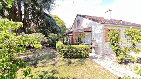 Maison à vendre 5 pièces 107 m² Bourbon-Lancy