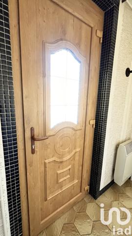 Maison à vendre 5 pièces 107 m² Bourbon-Lancy