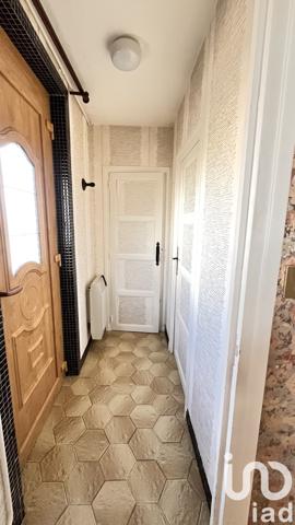 Maison à vendre 5 pièces 107 m² Bourbon-Lancy