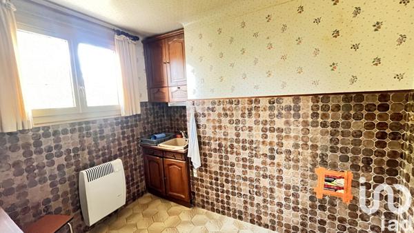 Maison à vendre 5 pièces 107 m² Bourbon-Lancy