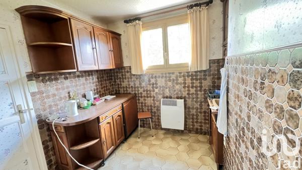 Maison à vendre 5 pièces 107 m² Bourbon-Lancy