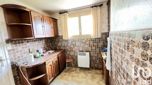 Maison à vendre 5 pièces 107 m² Bourbon-Lancy