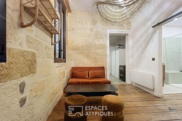 Le charmant T2 de Notre Dame