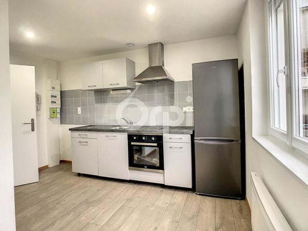 Appartement à louer    1 pièce •  Brive-la-Gaillarde