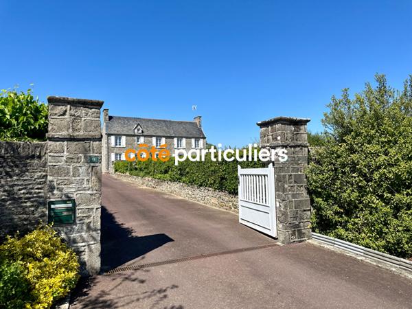 Vente Maison95 m² - 5 Pièces - PORT BAIL SUR MER (50580)